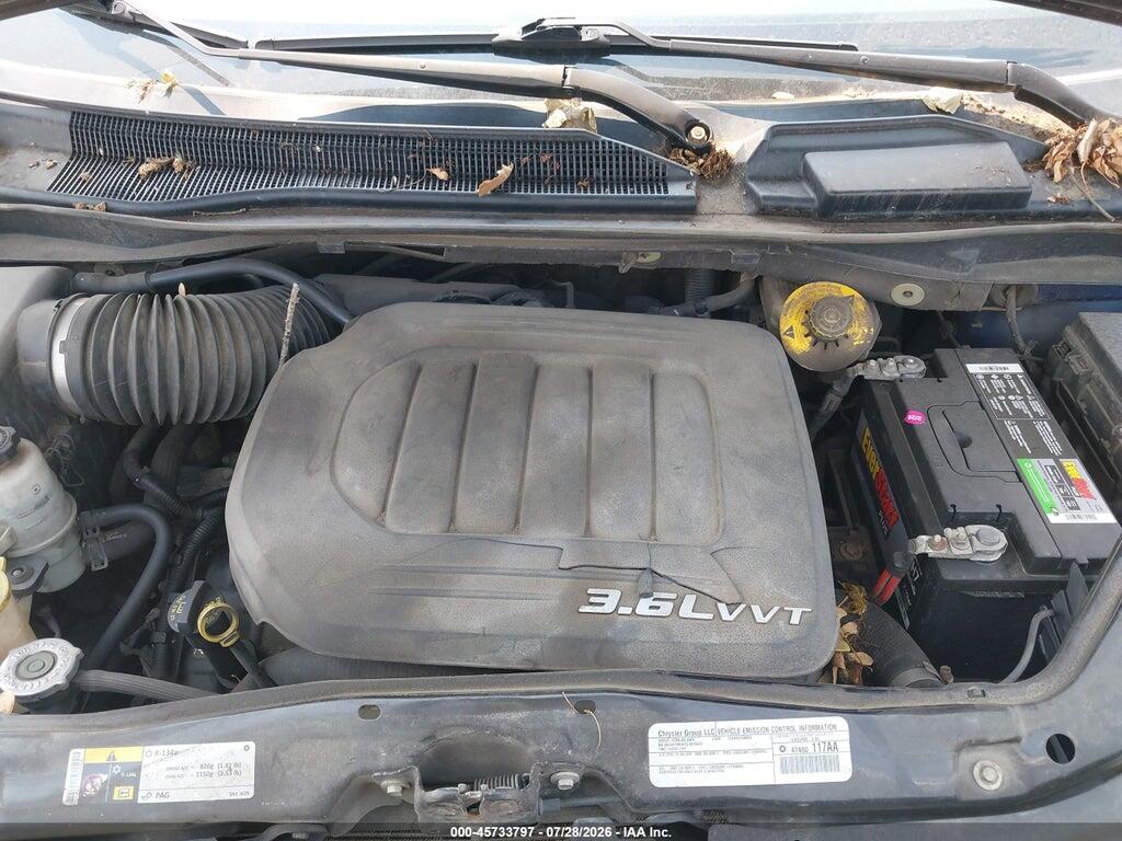 2C4RC1BG3FR644251 2015 CHRYSLER TOWN & COUNTRY photo no. 10