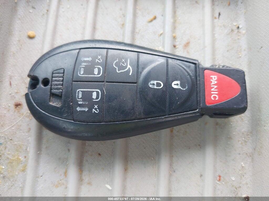 2C4RC1BG3FR644251 2015 CHRYSLER TOWN & COUNTRY photo no. 11