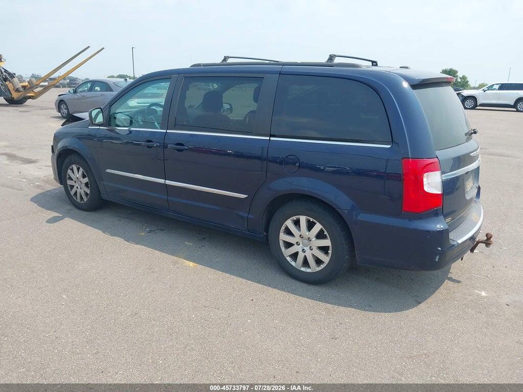 2C4RC1BG3FR644251 2015 CHRYSLER TOWN & COUNTRY photo no. 3