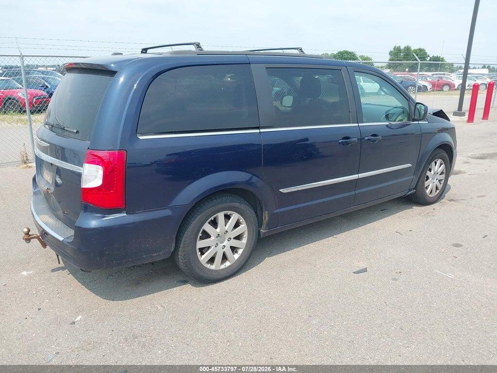 2C4RC1BG3FR644251 2015 CHRYSLER TOWN & COUNTRY photo no. 4