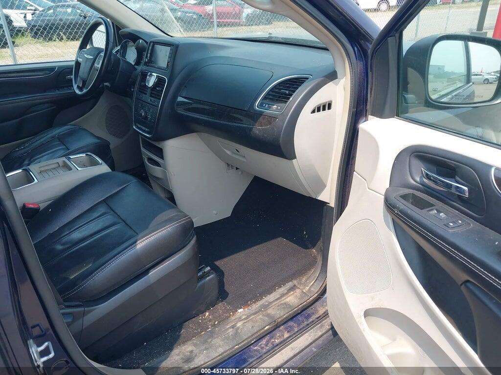 2C4RC1BG3FR644251 2015 CHRYSLER TOWN & COUNTRY photo no. 5