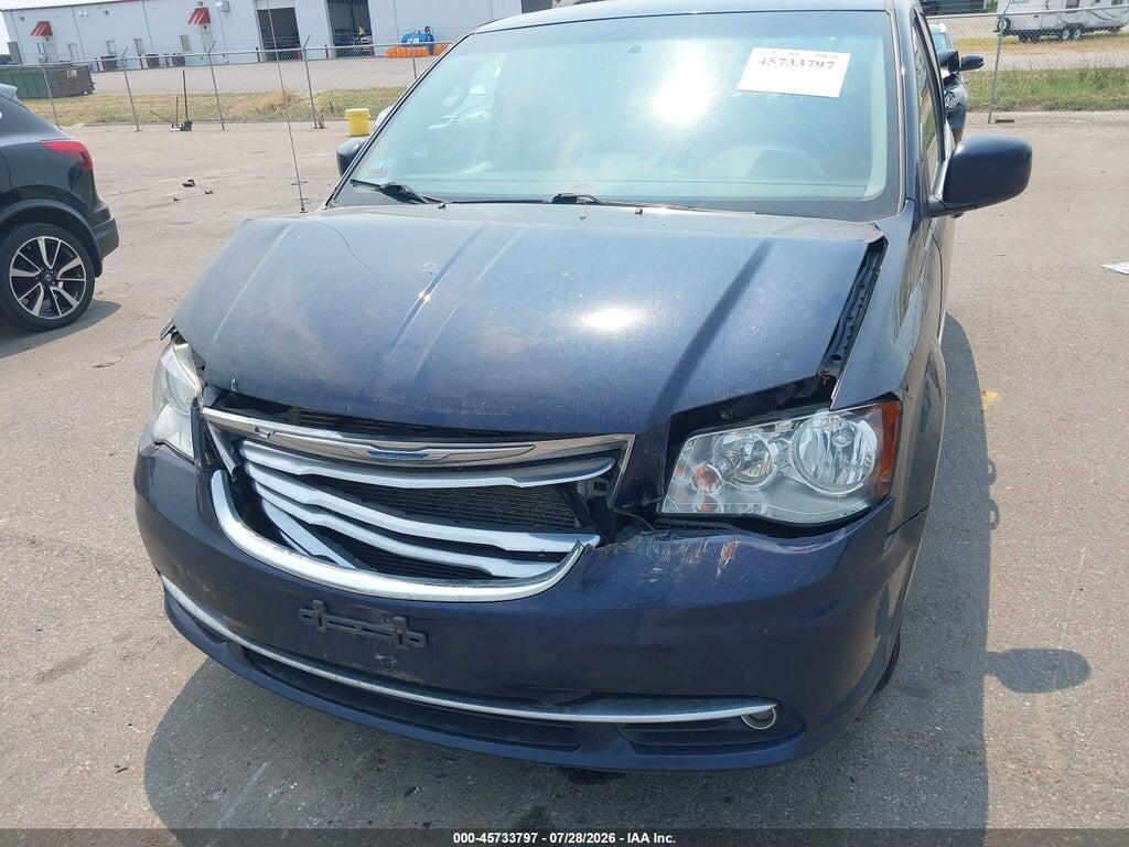 2C4RC1BG3FR644251 2015 CHRYSLER TOWN & COUNTRY photo no. 6