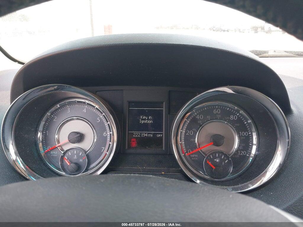 2C4RC1BG3FR644251 2015 CHRYSLER TOWN & COUNTRY photo no. 7