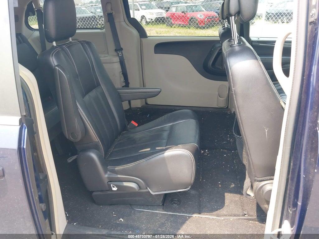 2C4RC1BG3FR644251 2015 CHRYSLER TOWN & COUNTRY photo no. 8