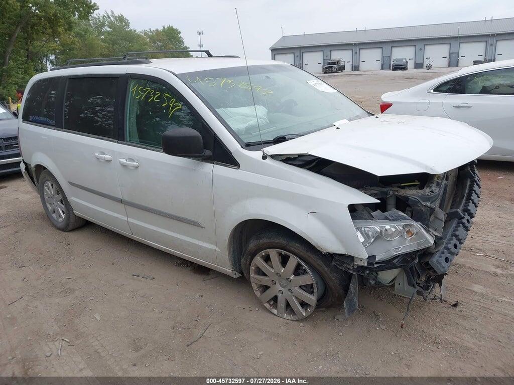 2C4RC1BG9FR696645 2015 CHRYSLER TOWN & COUNTRY photo no. 1