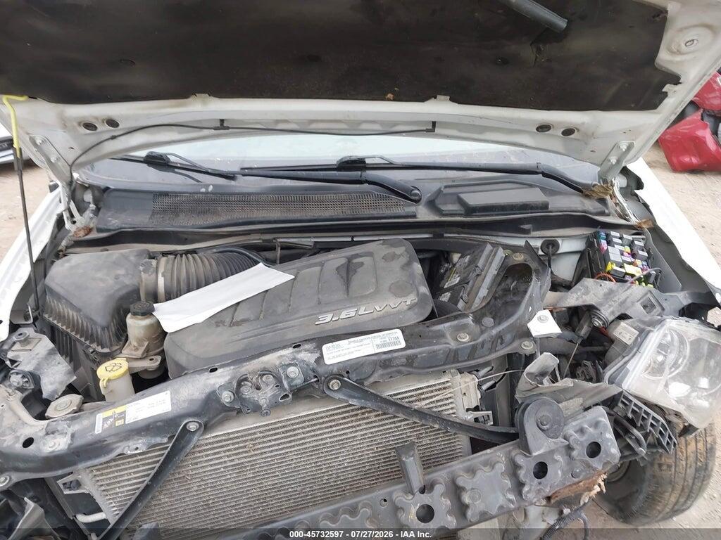 2C4RC1BG9FR696645 2015 CHRYSLER TOWN & COUNTRY photo no. 10