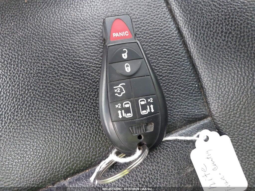 2C4RC1BG9FR696645 2015 CHRYSLER TOWN & COUNTRY photo no. 11