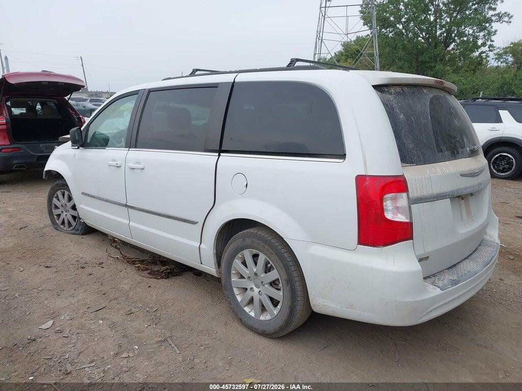 2C4RC1BG9FR696645 2015 CHRYSLER TOWN & COUNTRY photo no. 3