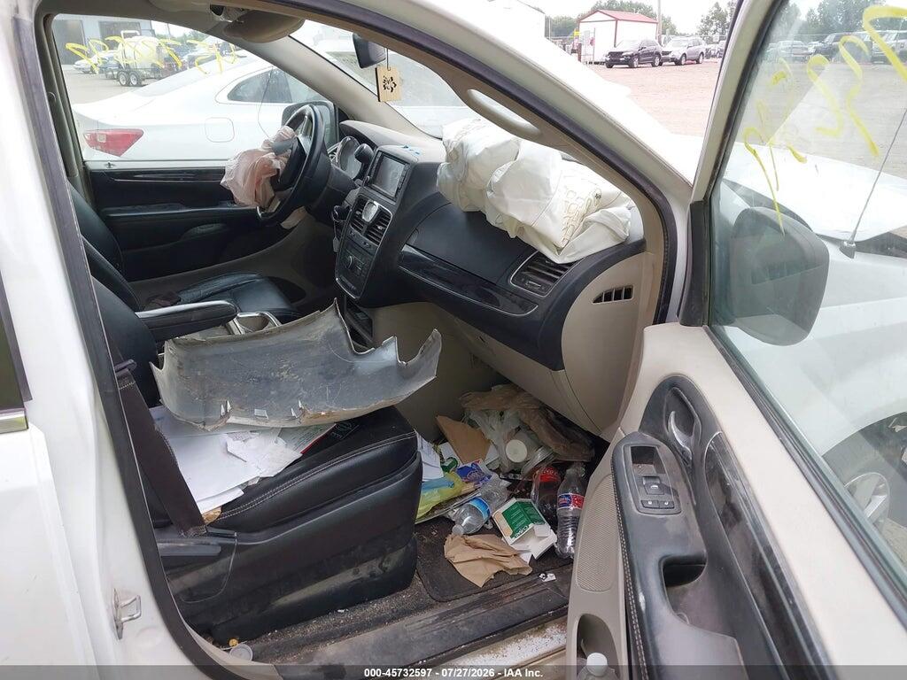 2C4RC1BG9FR696645 2015 CHRYSLER TOWN & COUNTRY photo no. 5