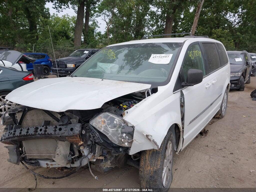 2C4RC1BG9FR696645 2015 CHRYSLER TOWN & COUNTRY photo no. 6