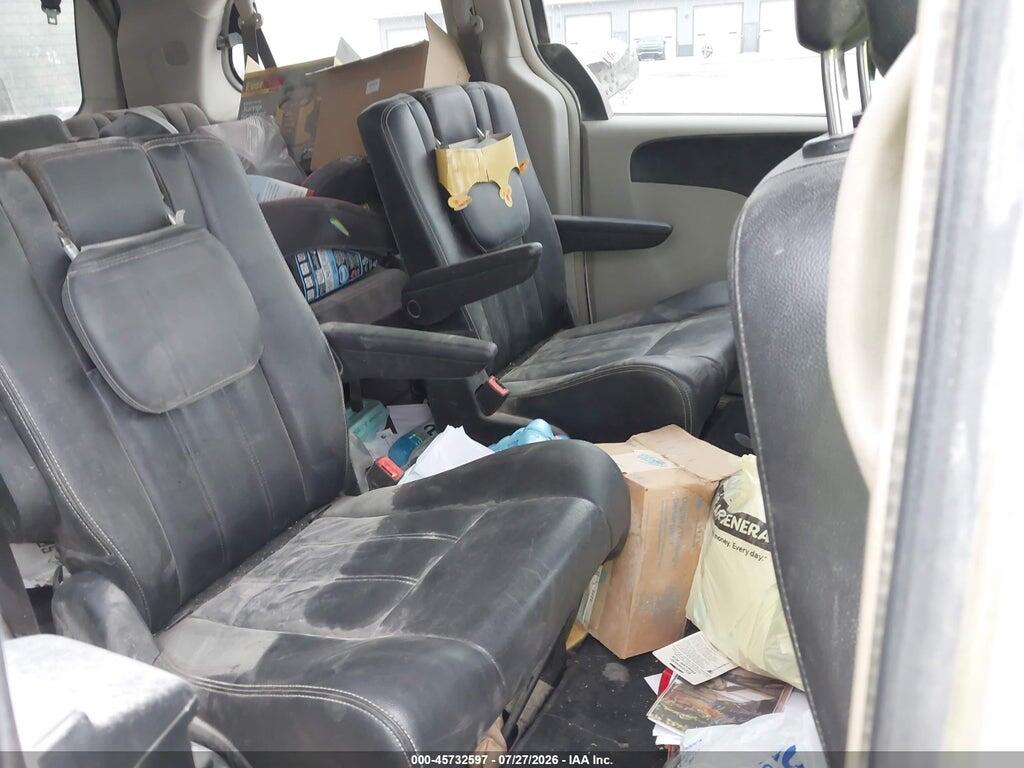 2C4RC1BG9FR696645 2015 CHRYSLER TOWN & COUNTRY photo no. 8