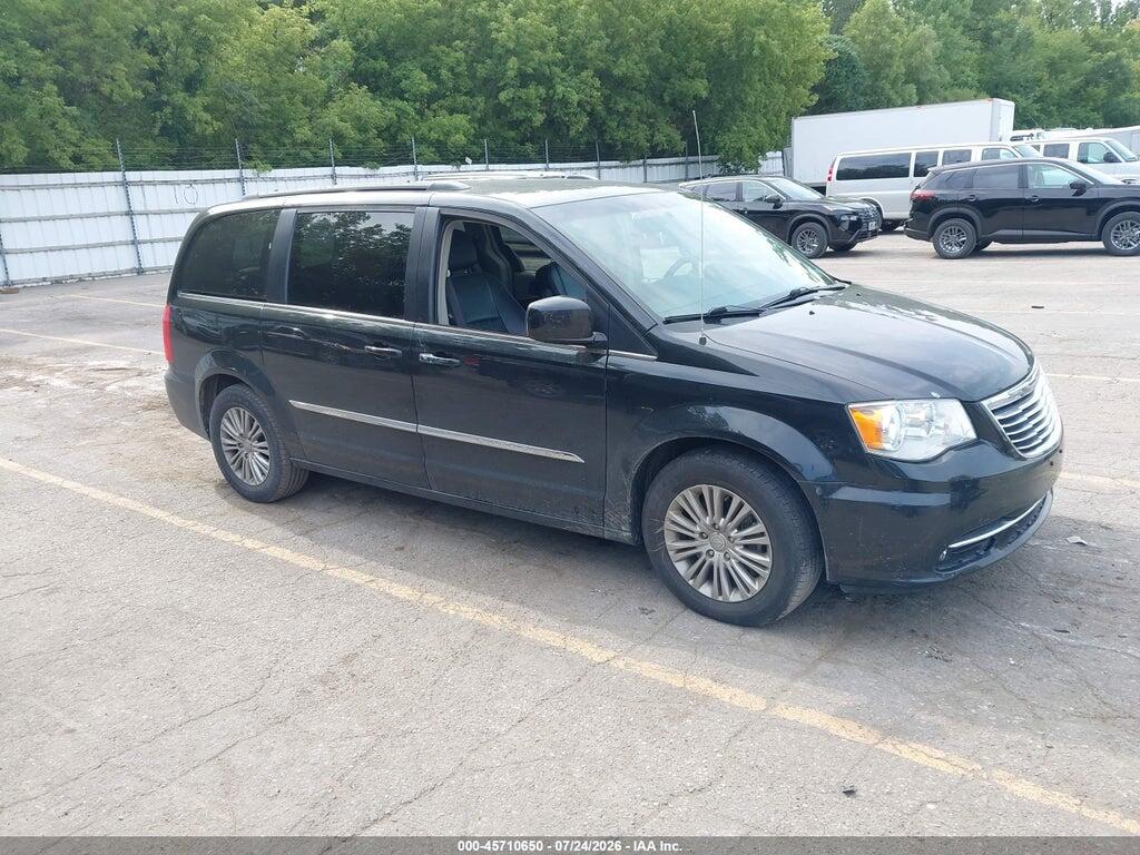 2C4RC1CG0FR697102 2015 CHRYSLER TOWN & COUNTRY photo no. 1