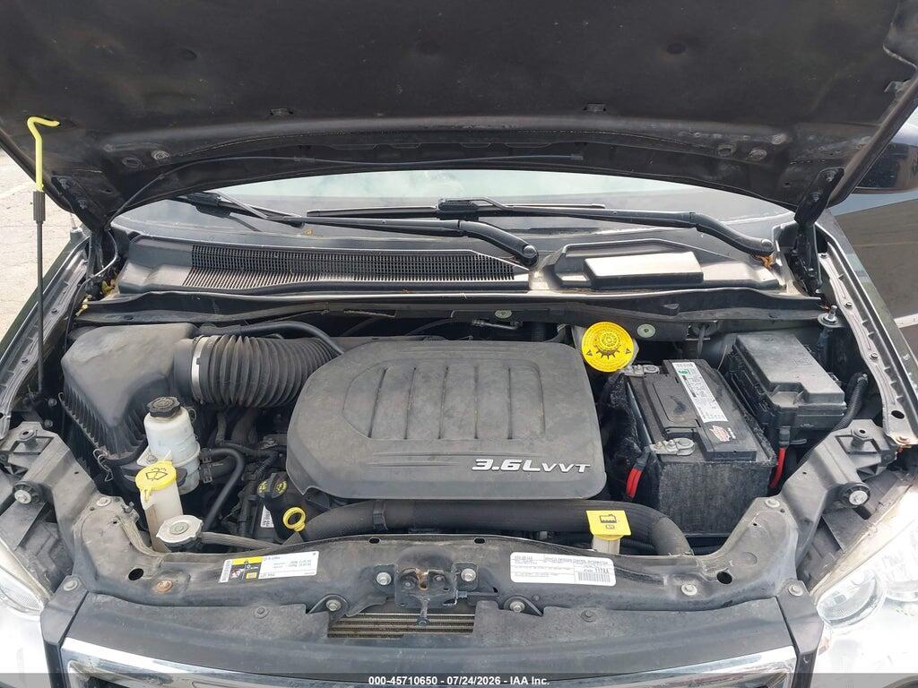 2C4RC1CG0FR697102 2015 CHRYSLER TOWN & COUNTRY photo no. 10