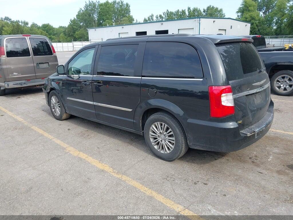 2C4RC1CG0FR697102 2015 CHRYSLER TOWN & COUNTRY photo no. 3