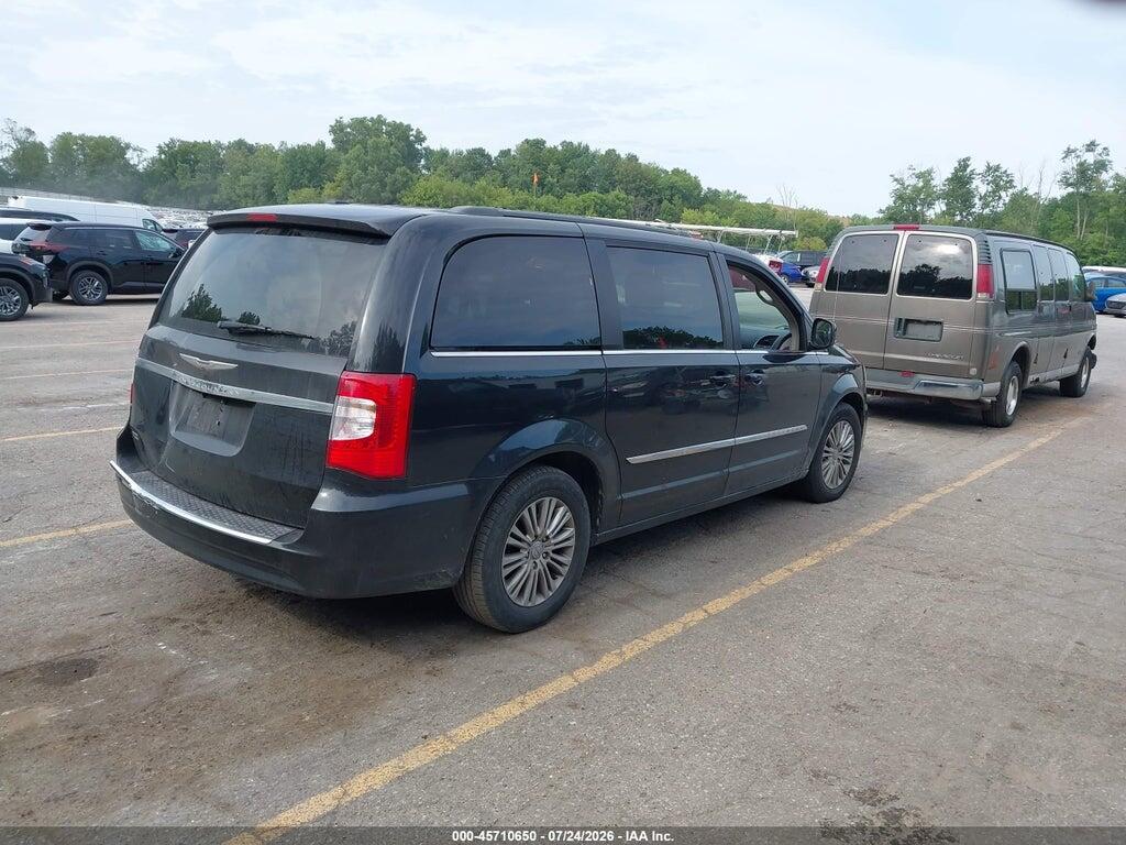 2C4RC1CG0FR697102 2015 CHRYSLER TOWN & COUNTRY photo no. 4