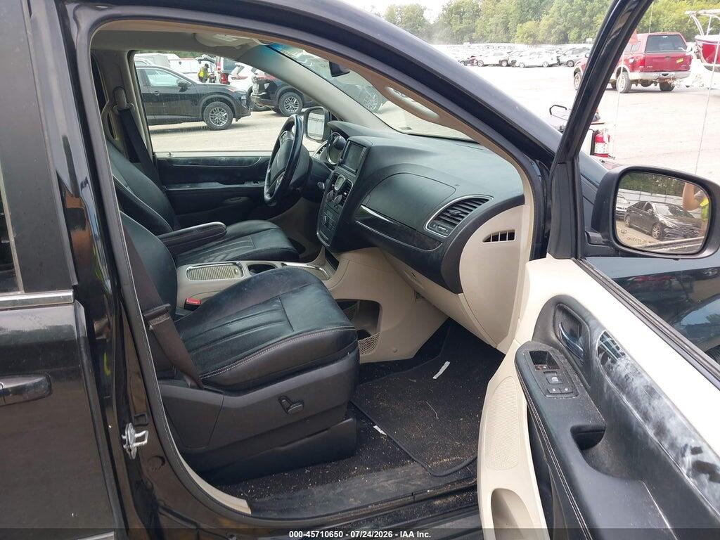 2C4RC1CG0FR697102 2015 CHRYSLER TOWN & COUNTRY photo no. 5
