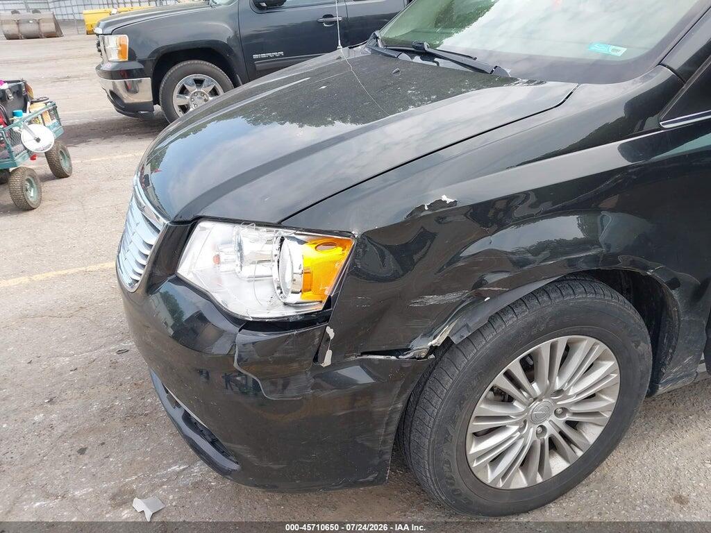 2C4RC1CG0FR697102 2015 CHRYSLER TOWN & COUNTRY photo no. 6