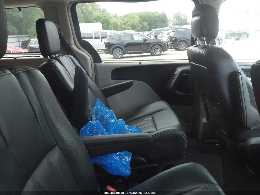 2C4RC1CG0FR697102 2015 CHRYSLER TOWN & COUNTRY photo no. 8