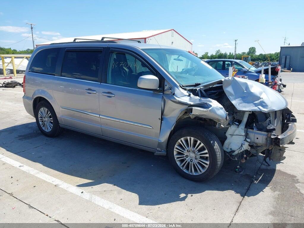 2C4RC1CG2FR519577 2015 CHRYSLER TOWN & COUNTRY photo no. 1