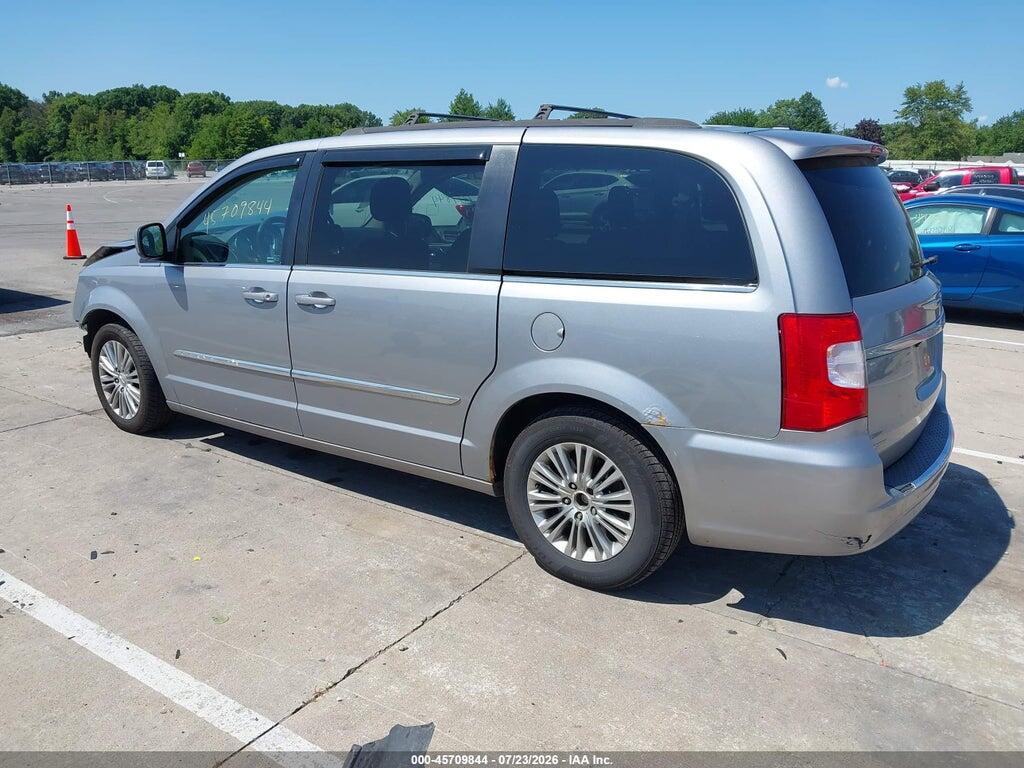 2C4RC1CG2FR519577 2015 CHRYSLER TOWN & COUNTRY photo no. 3