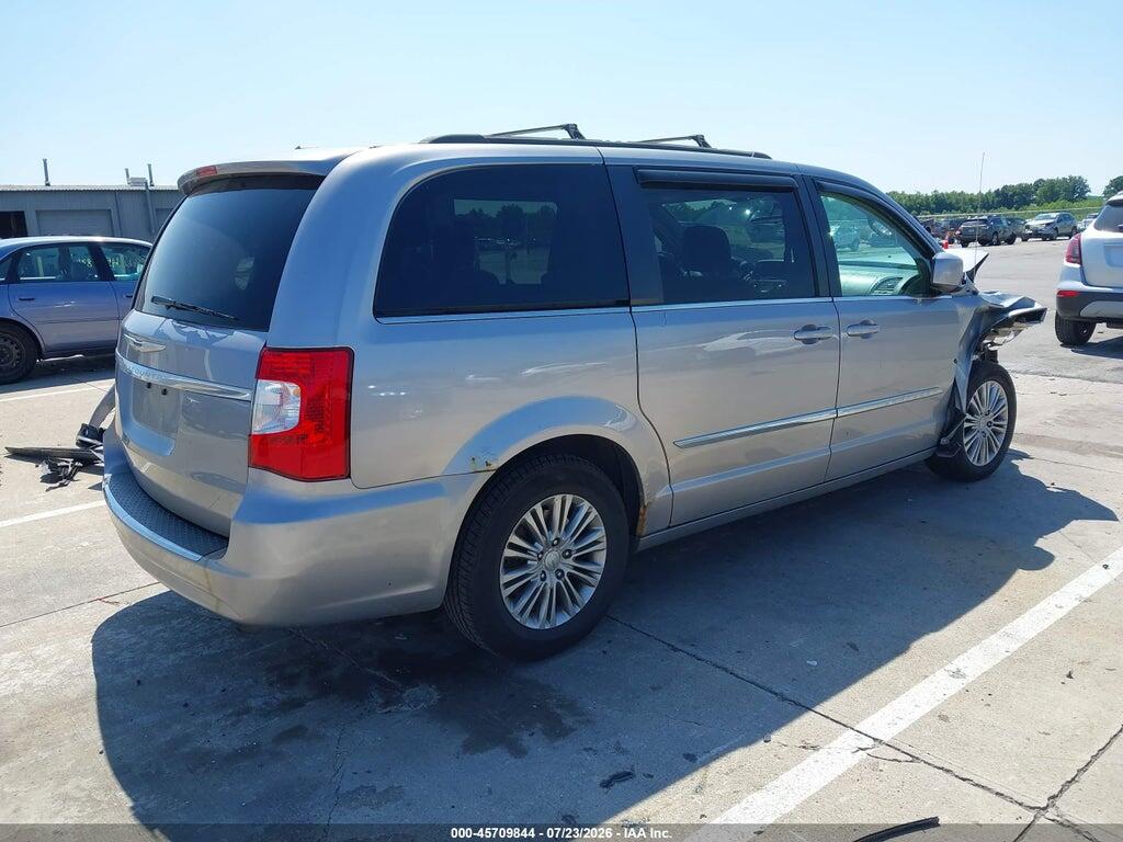 2C4RC1CG2FR519577 2015 CHRYSLER TOWN & COUNTRY photo no. 4