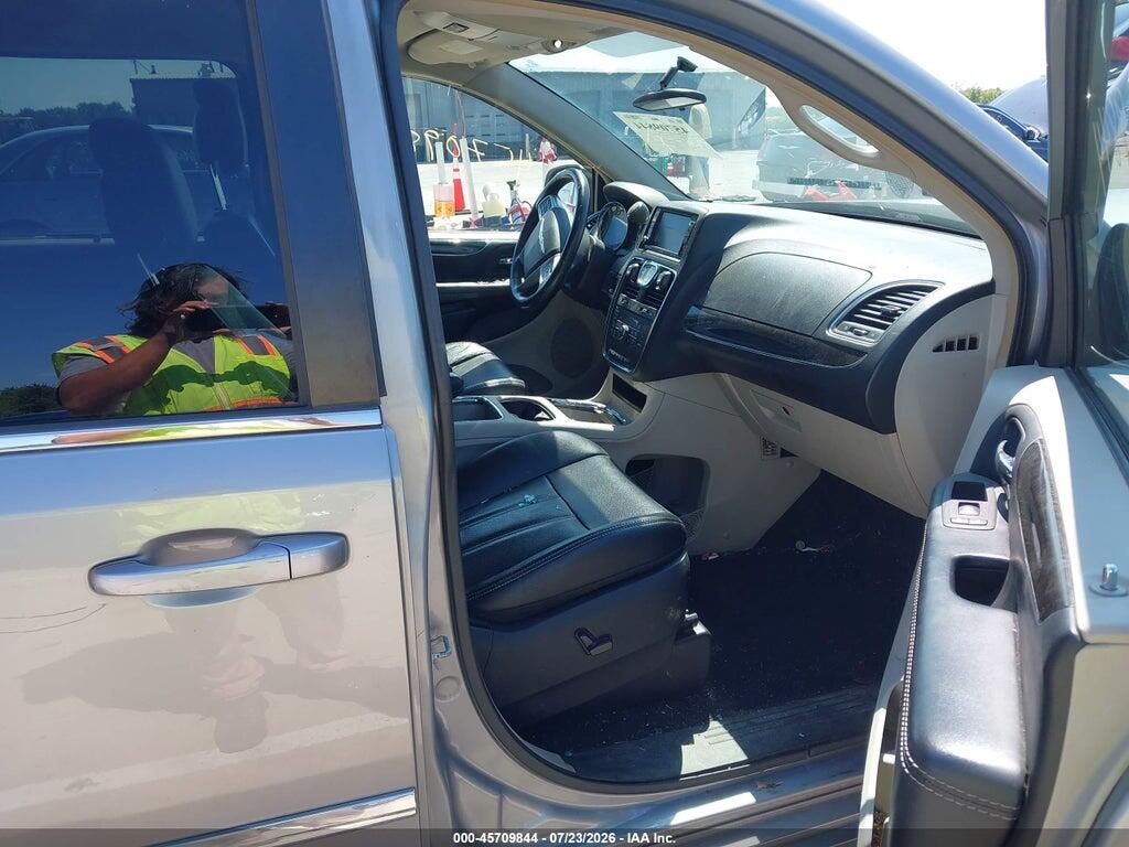 2C4RC1CG2FR519577 2015 CHRYSLER TOWN & COUNTRY photo no. 5