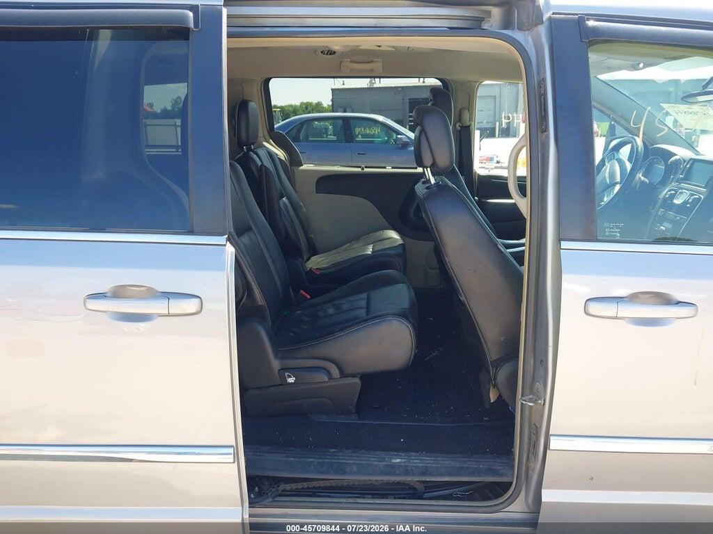 2C4RC1CG2FR519577 2015 CHRYSLER TOWN & COUNTRY photo no. 8