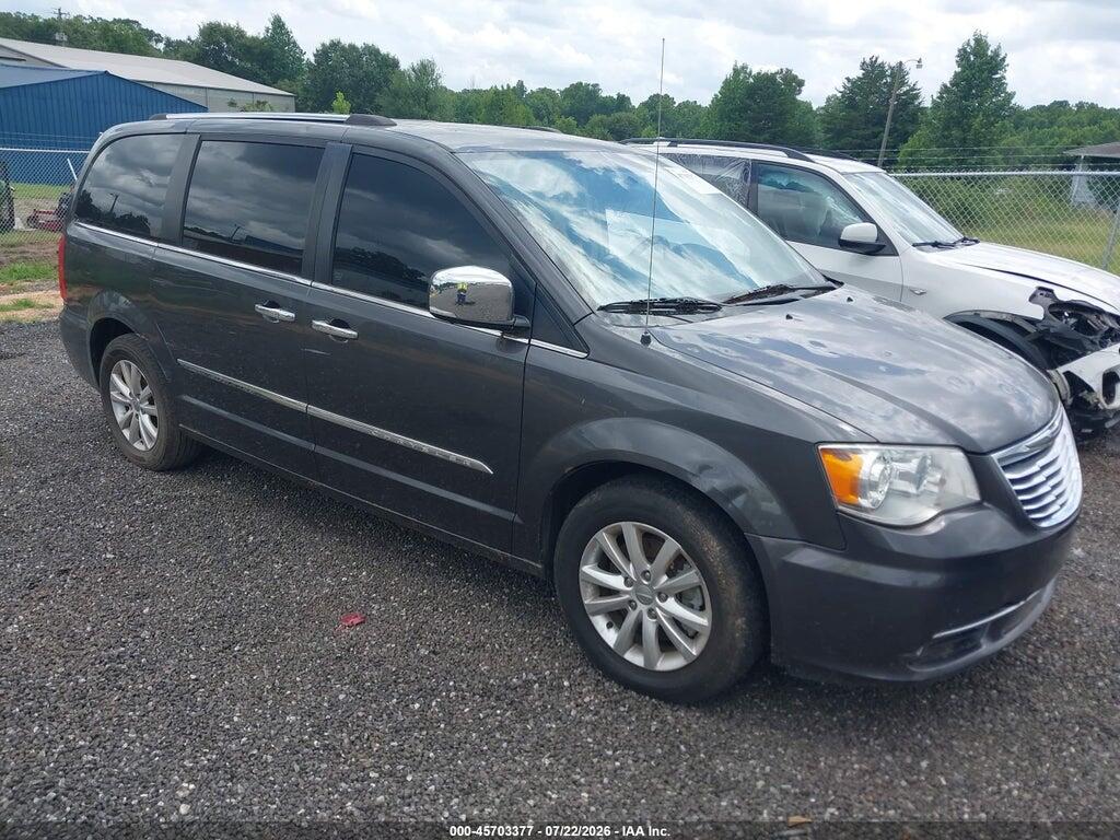 2C4RC1GG3FR740888 2015 CHRYSLER TOWN & COUNTRY photo no. 1