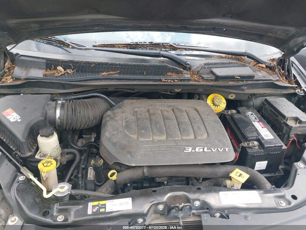 2C4RC1GG3FR740888 2015 CHRYSLER TOWN & COUNTRY photo no. 10
