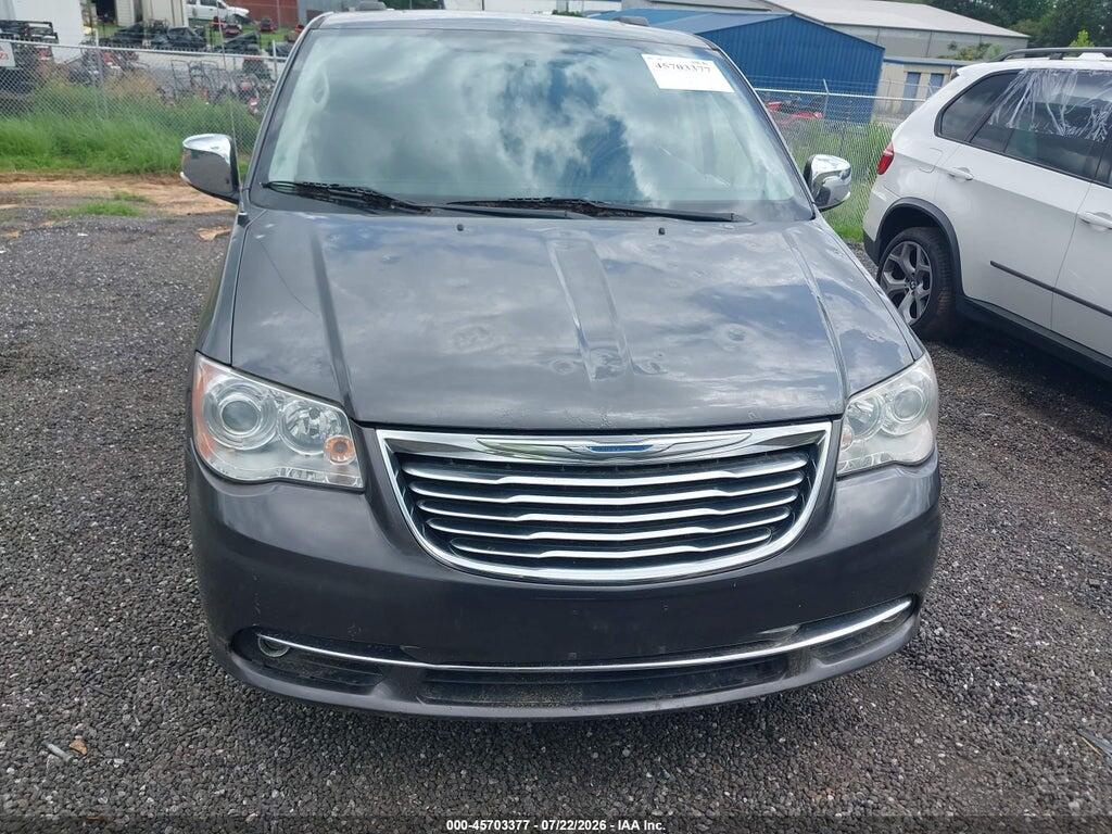 2C4RC1GG3FR740888 2015 CHRYSLER TOWN & COUNTRY photo no. 12