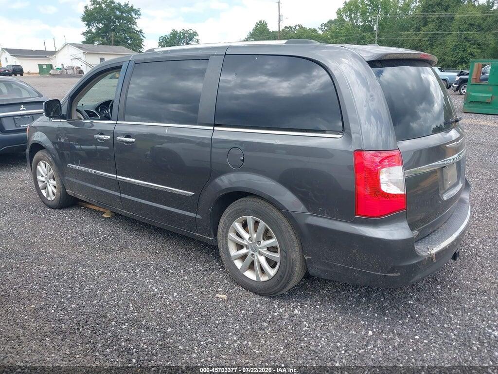 2C4RC1GG3FR740888 2015 CHRYSLER TOWN & COUNTRY photo no. 3