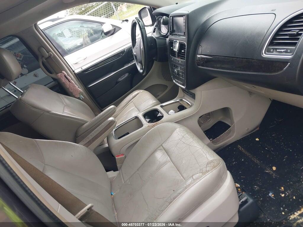 2C4RC1GG3FR740888 2015 CHRYSLER TOWN & COUNTRY photo no. 5