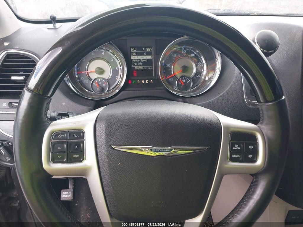 2C4RC1GG3FR740888 2015 CHRYSLER TOWN & COUNTRY photo no. 6