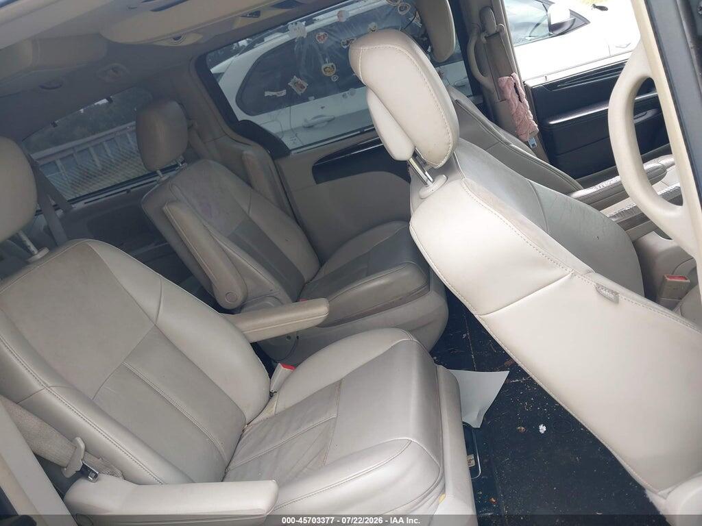 2C4RC1GG3FR740888 2015 CHRYSLER TOWN & COUNTRY photo no. 8