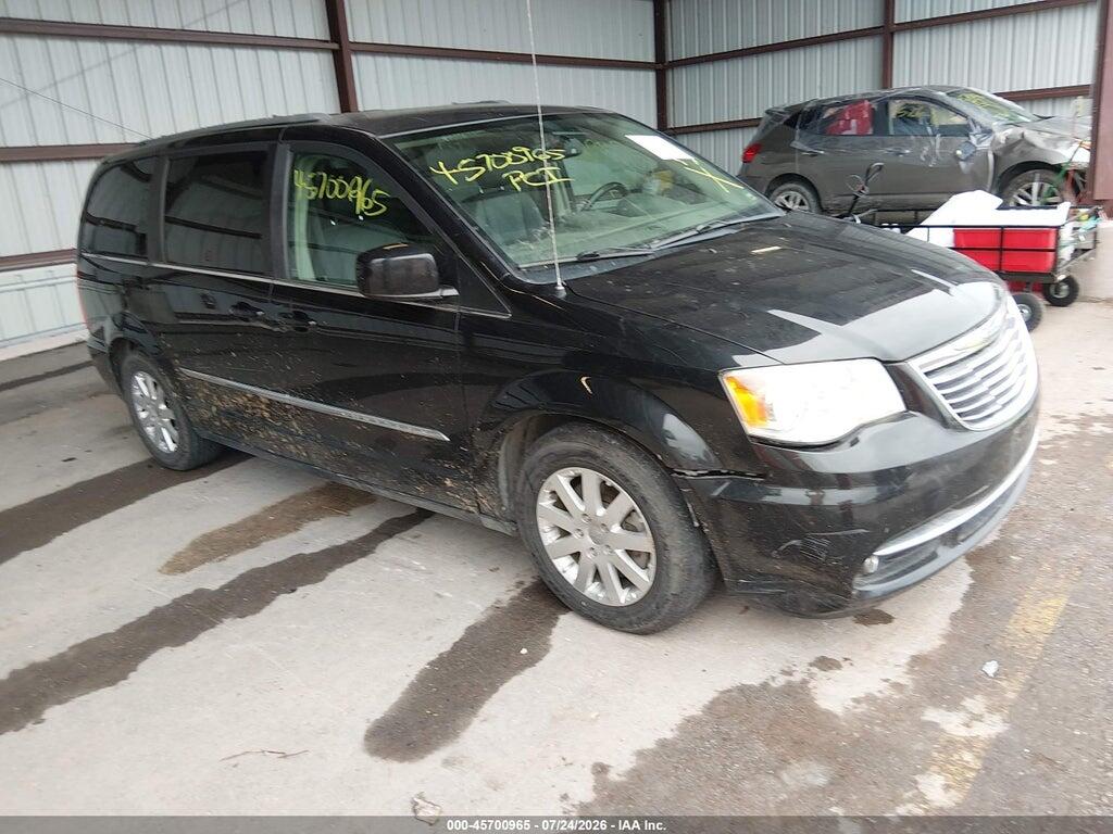 2C4RC1BG3FR545543 2015 CHRYSLER TOWN & COUNTRY photo no. 1