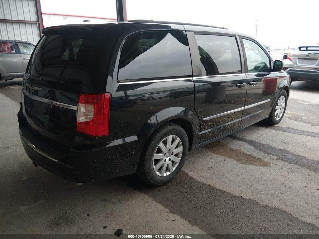 2C4RC1BG3FR545543 2015 CHRYSLER TOWN & COUNTRY photo no. 4