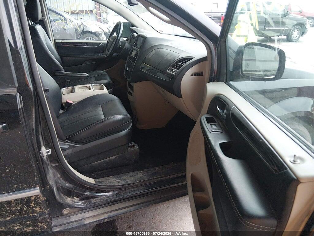 2C4RC1BG3FR545543 2015 CHRYSLER TOWN & COUNTRY photo no. 5