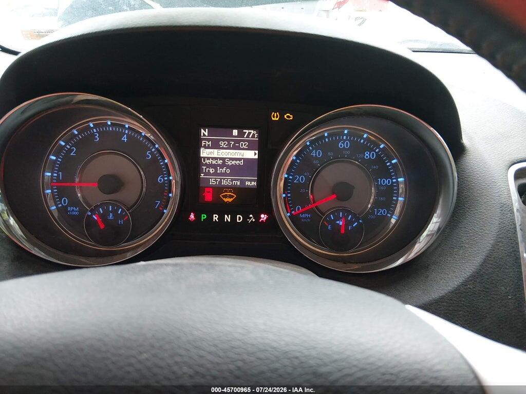 2C4RC1BG3FR545543 2015 CHRYSLER TOWN & COUNTRY photo no. 7
