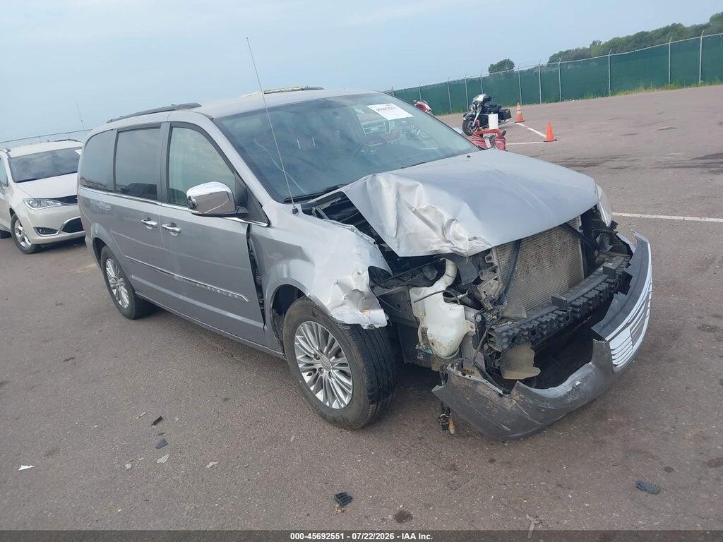 2C4RC1CGXFR506463 2015 CHRYSLER TOWN & COUNTRY photo no. 1