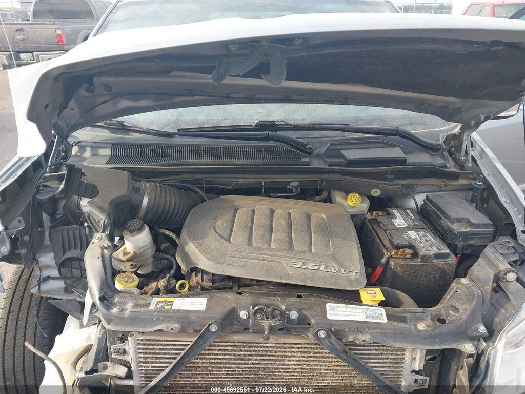 2C4RC1CGXFR506463 2015 CHRYSLER TOWN & COUNTRY photo no. 10