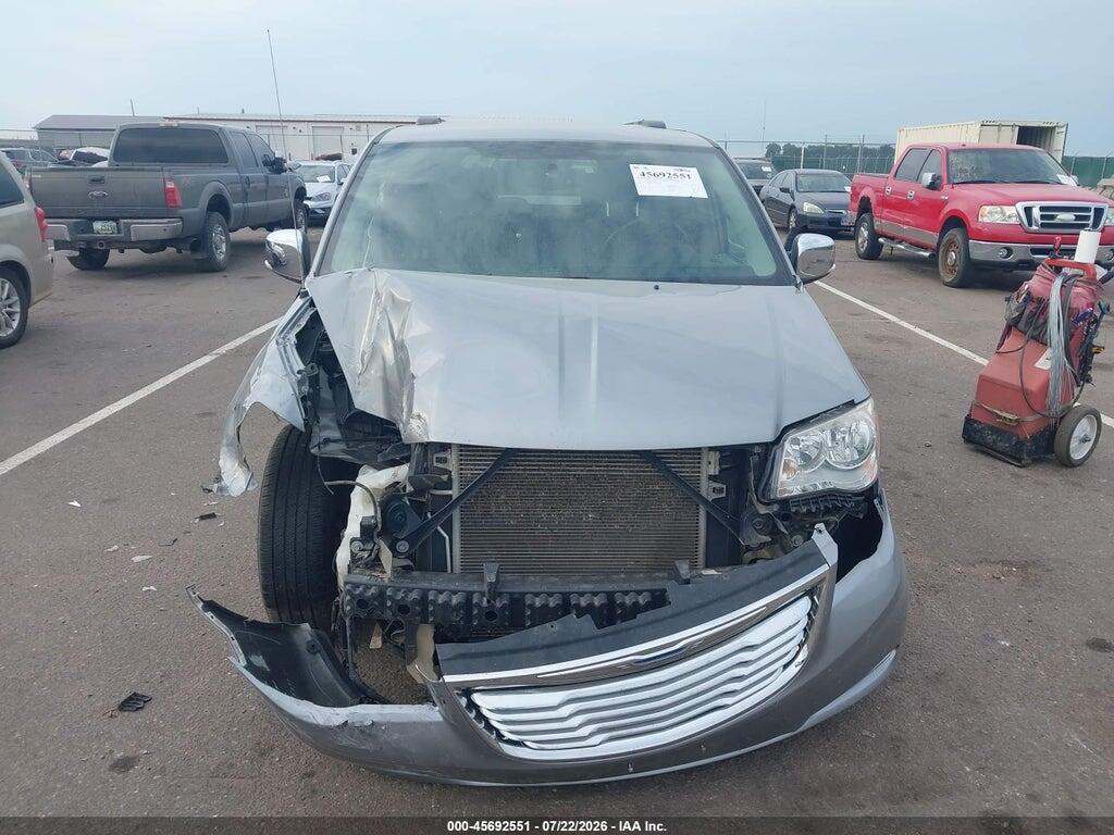 2C4RC1CGXFR506463 2015 CHRYSLER TOWN & COUNTRY photo no. 12