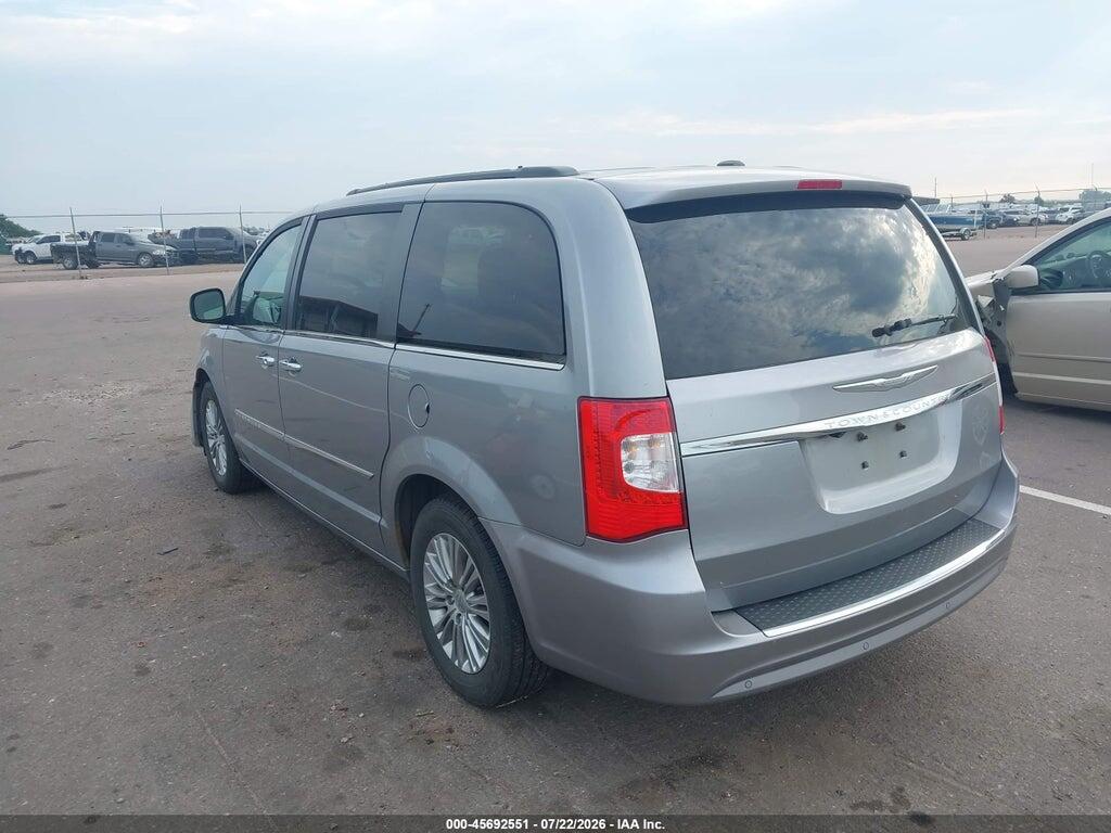 2C4RC1CGXFR506463 2015 CHRYSLER TOWN & COUNTRY photo no. 3