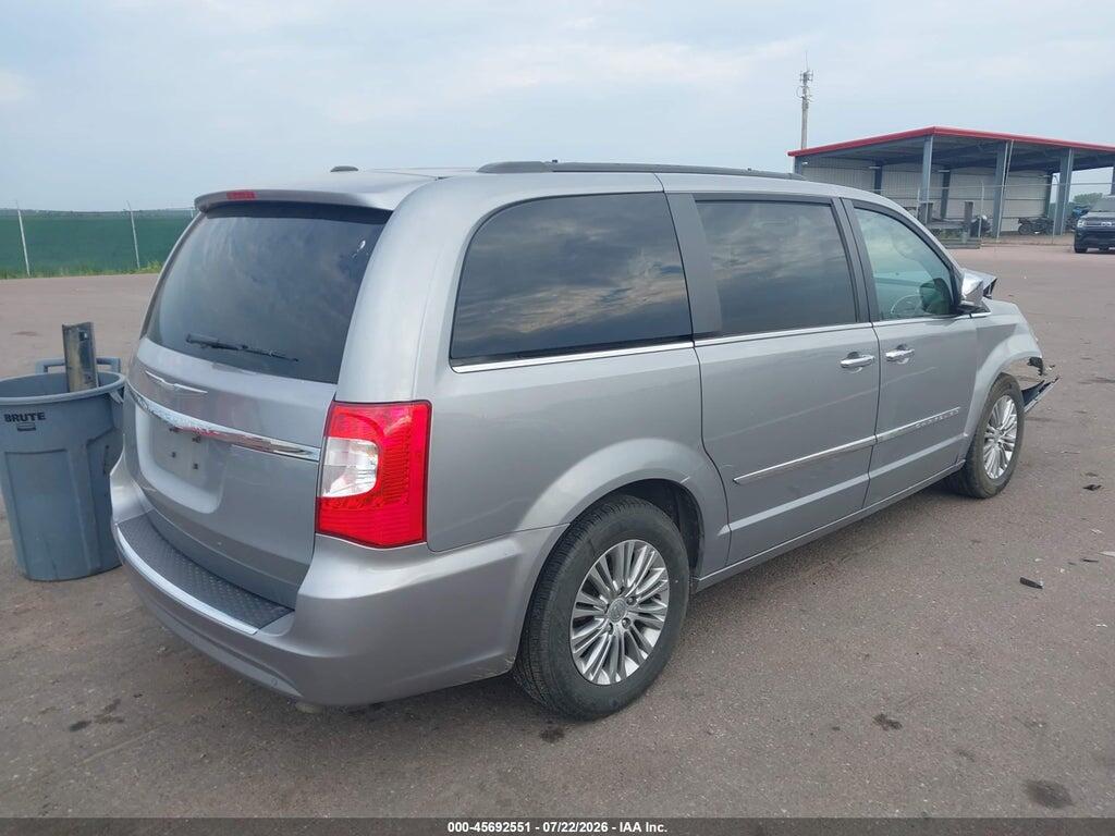 2C4RC1CGXFR506463 2015 CHRYSLER TOWN & COUNTRY photo no. 4