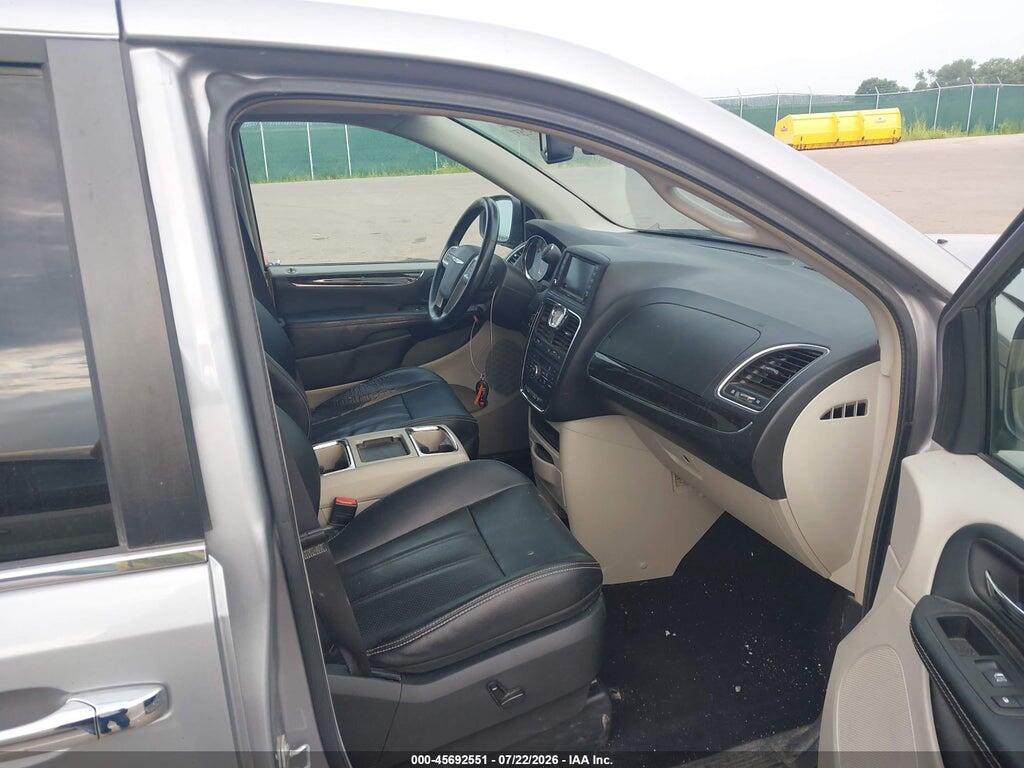 2C4RC1CGXFR506463 2015 CHRYSLER TOWN & COUNTRY photo no. 5