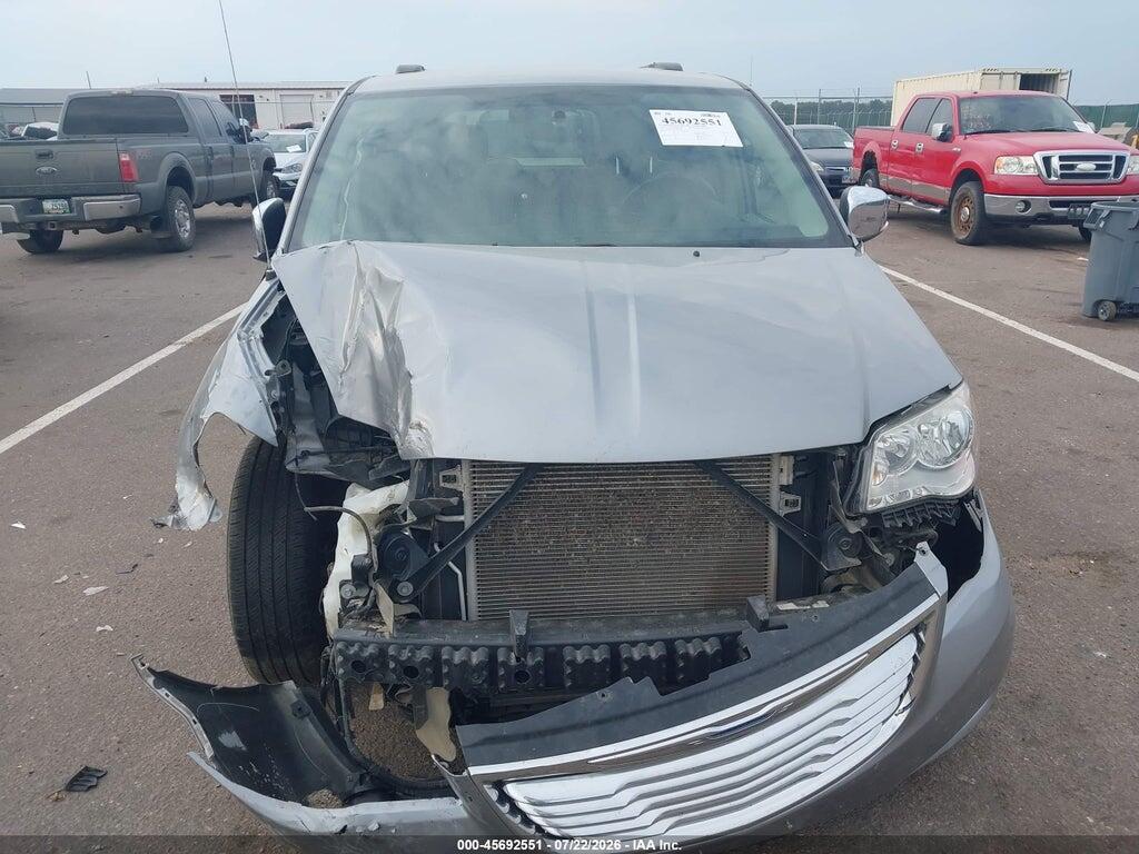 2C4RC1CGXFR506463 2015 CHRYSLER TOWN & COUNTRY photo no. 6