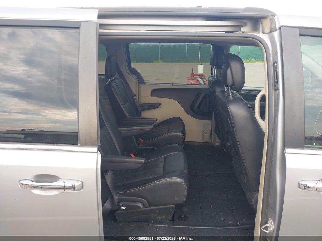 2C4RC1CGXFR506463 2015 CHRYSLER TOWN & COUNTRY photo no. 8