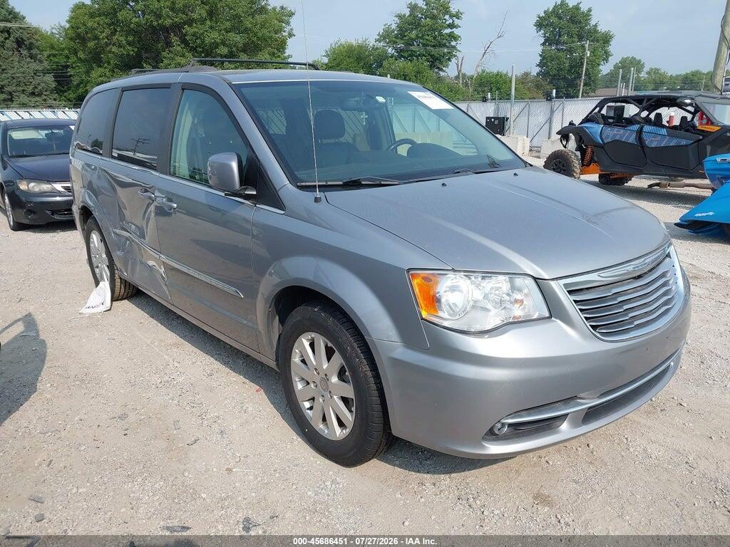 2C4RC1BG0FR694525 2015 CHRYSLER TOWN & COUNTRY photo no. 1