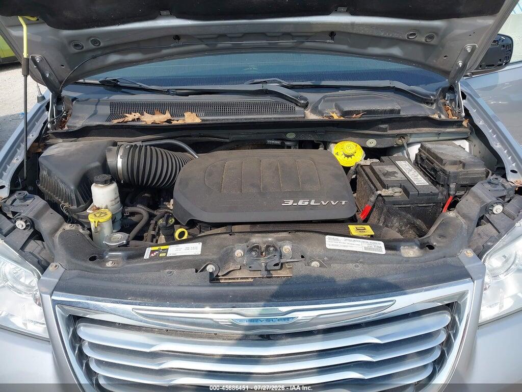 2C4RC1BG0FR694525 2015 CHRYSLER TOWN & COUNTRY photo no. 10