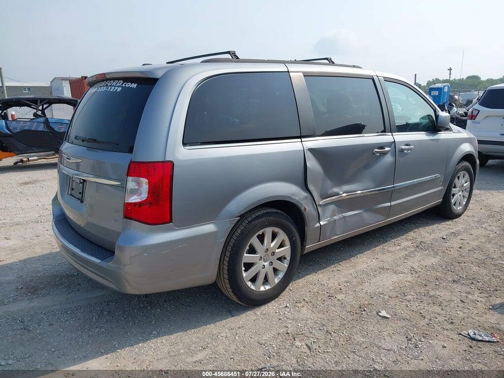 2C4RC1BG0FR694525 2015 CHRYSLER TOWN & COUNTRY photo no. 4