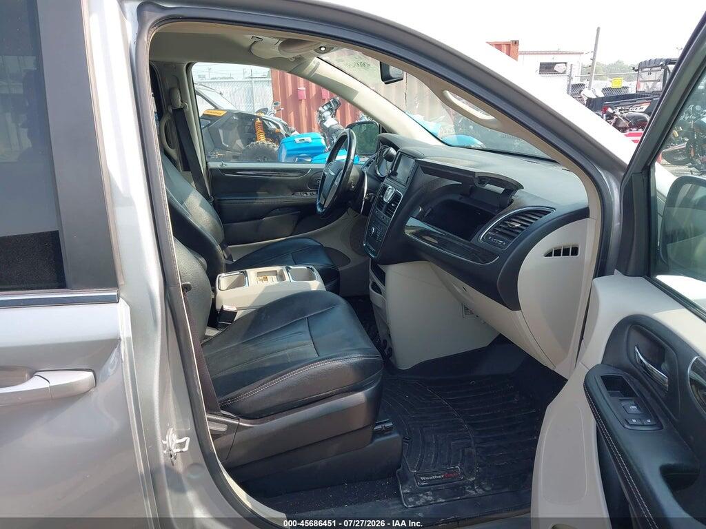 2C4RC1BG0FR694525 2015 CHRYSLER TOWN & COUNTRY photo no. 5